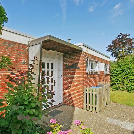 Holiday Home Albatross By Interhome Norddeich  Luaran gambar