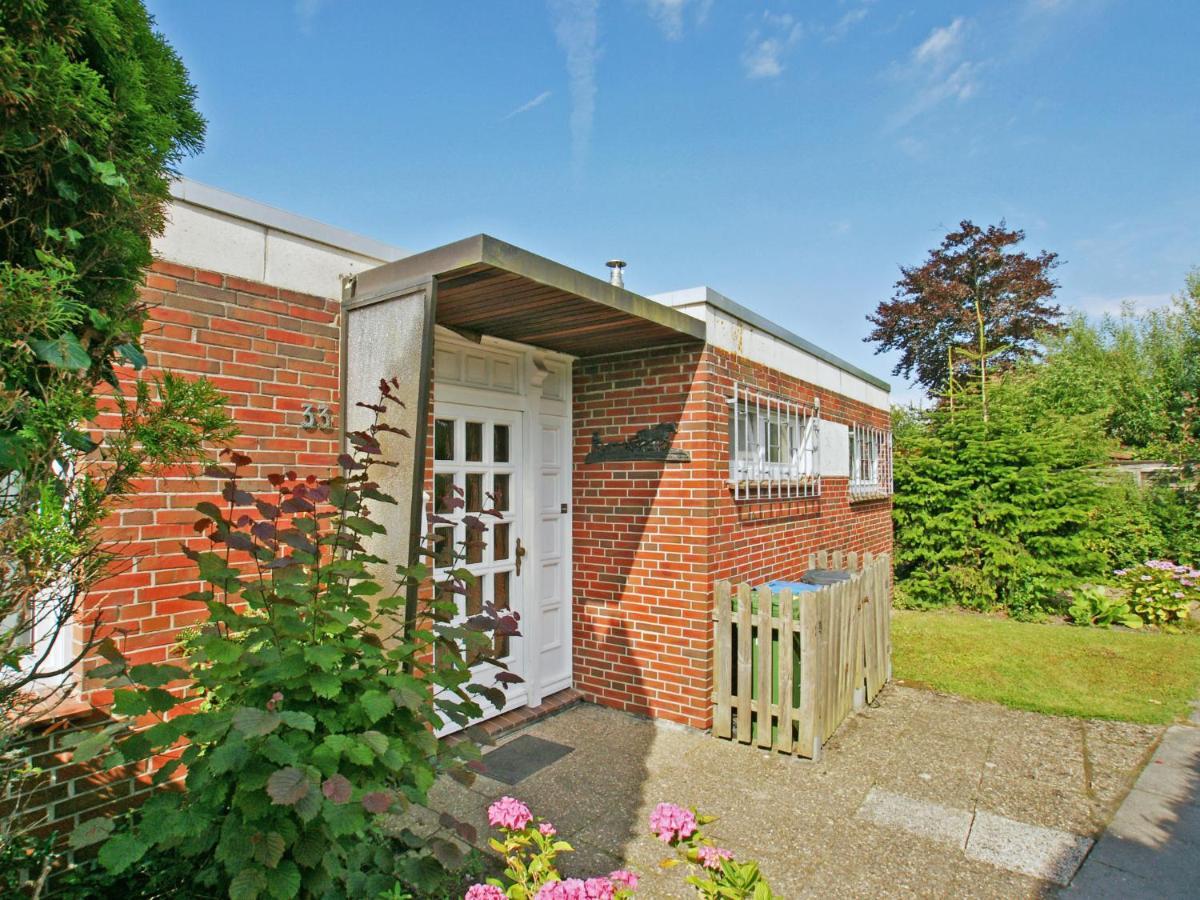 Holiday Home Albatross By Interhome Norddeich  Luaran gambar