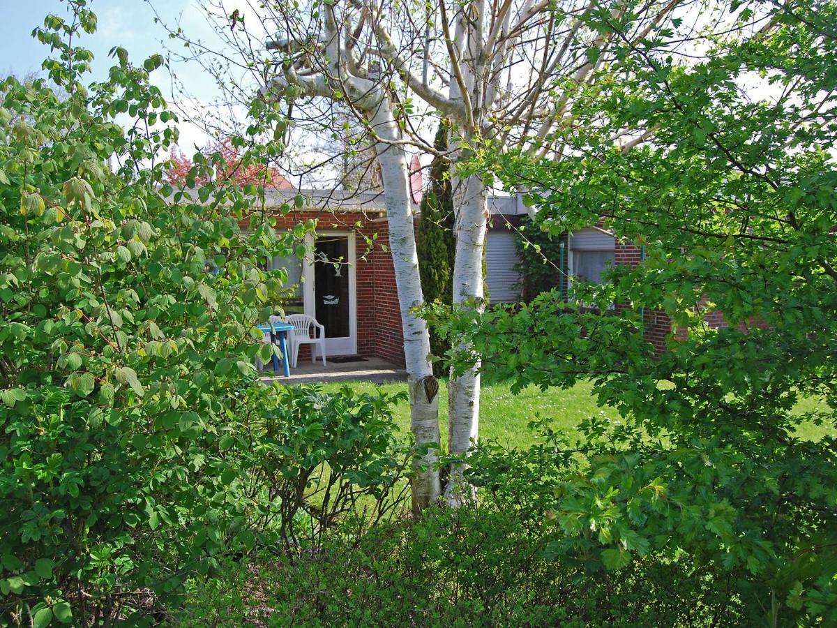 Holiday Home Albatross By Interhome Norddeich  Luaran gambar