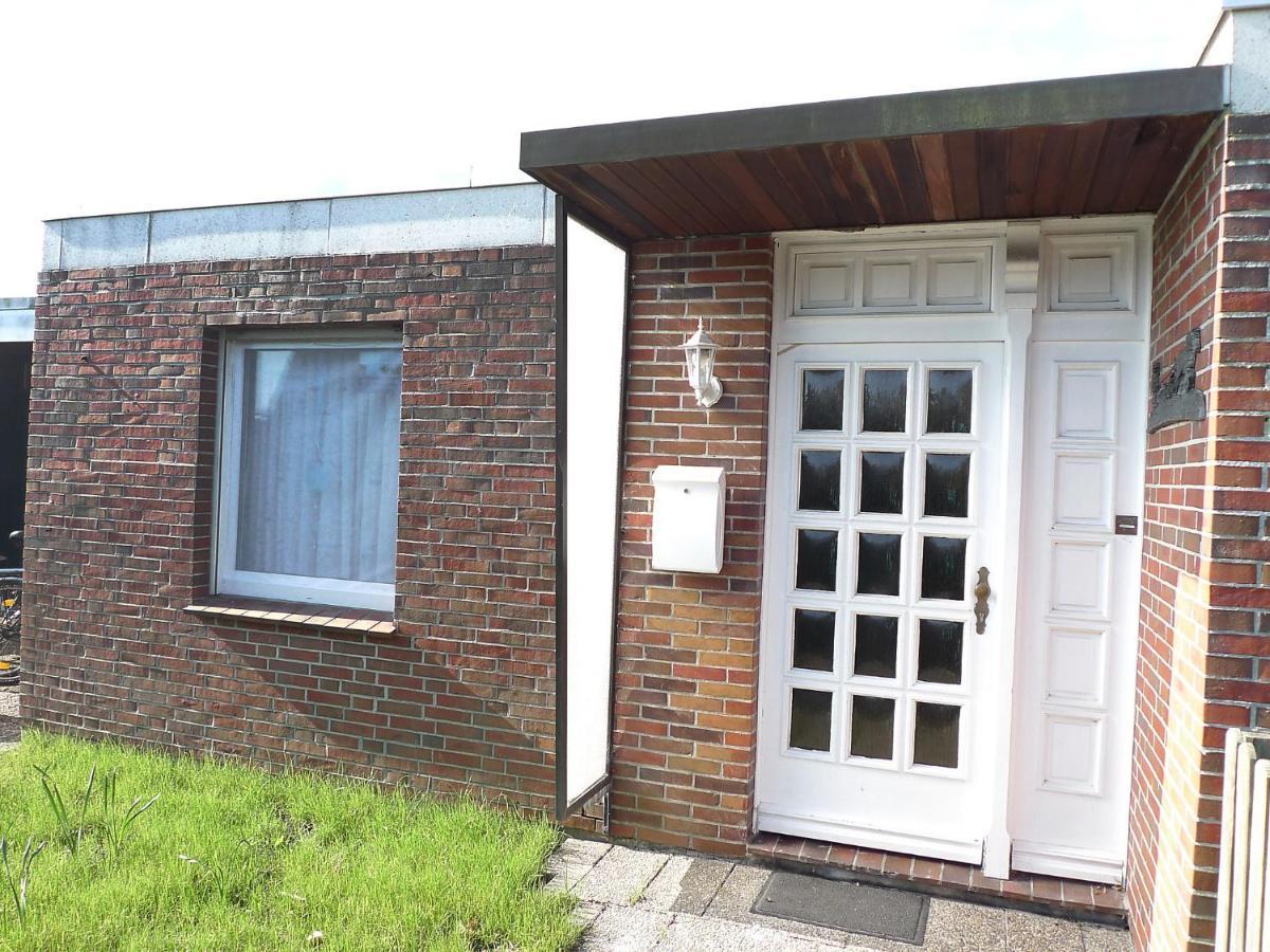 Holiday Home Albatross By Interhome Norddeich  Luaran gambar