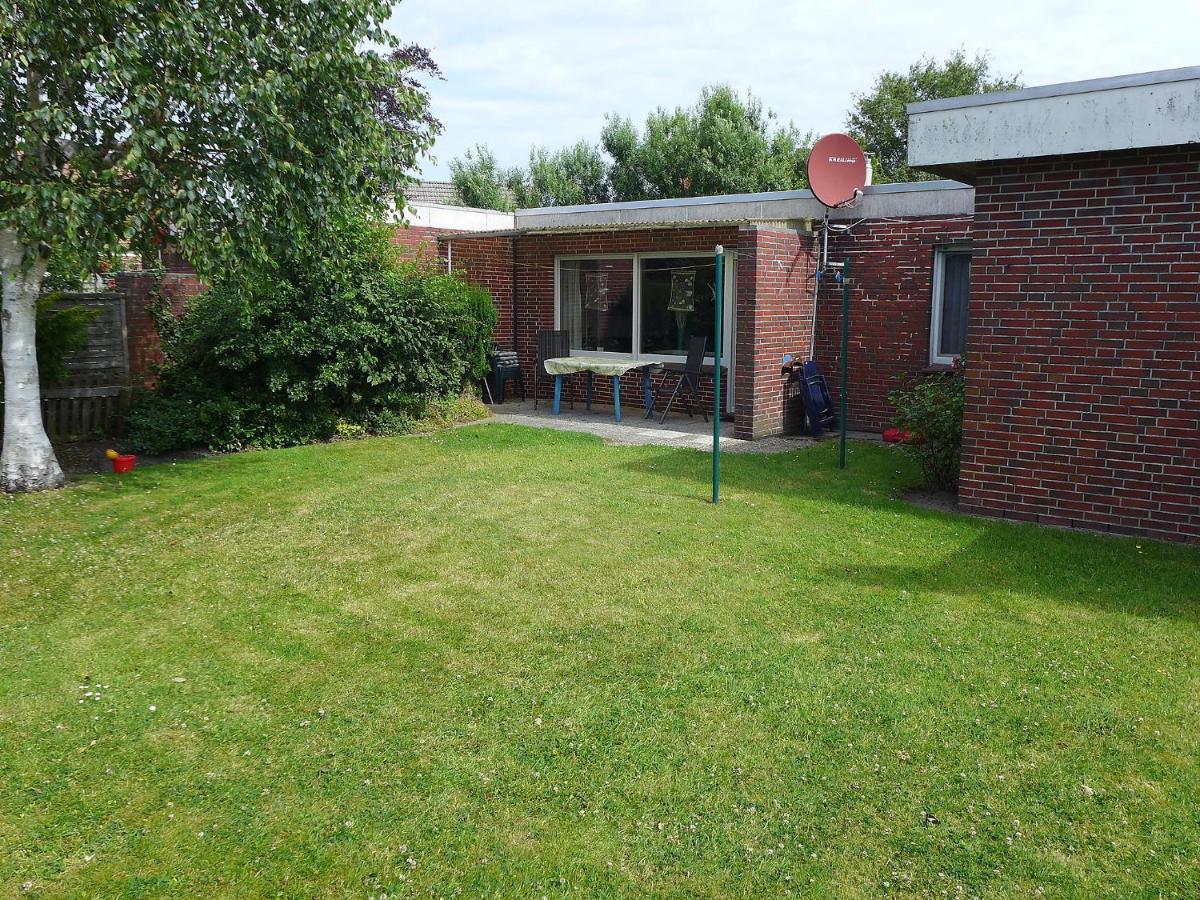 Holiday Home Albatross By Interhome Norddeich  Luaran gambar