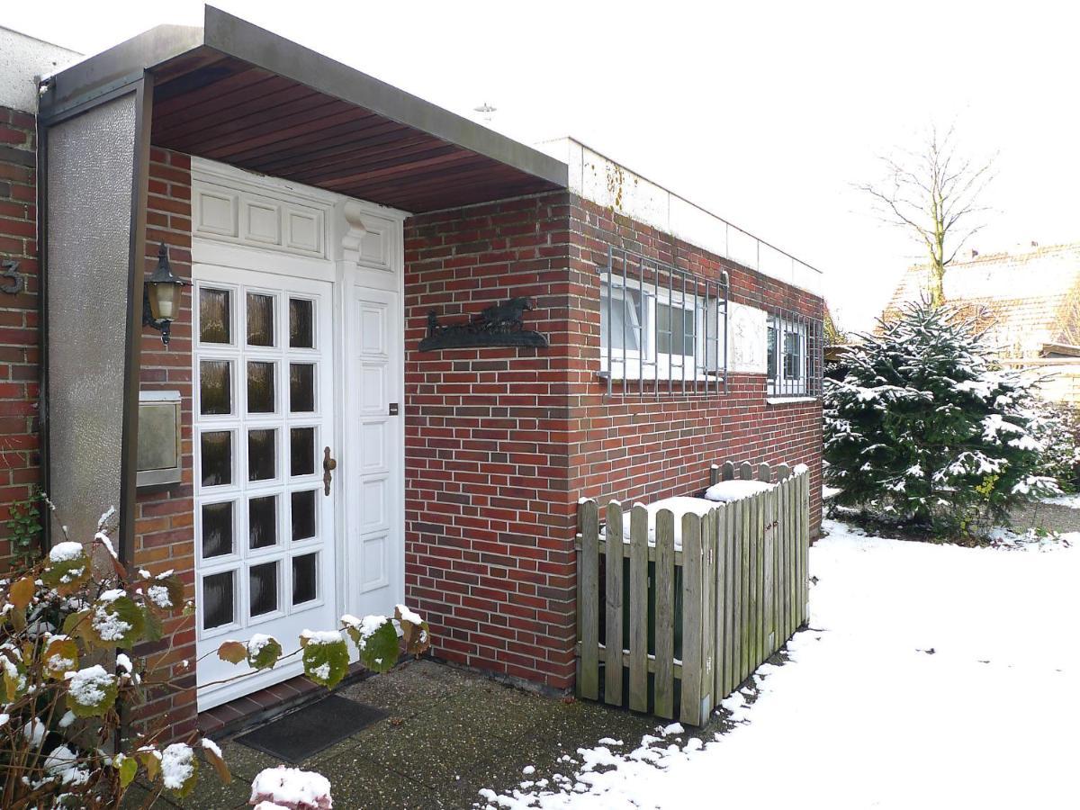 Holiday Home Albatross By Interhome Norddeich  Luaran gambar