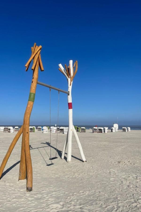 Holiday Home Albatross By Interhome Norddeich  Luaran gambar