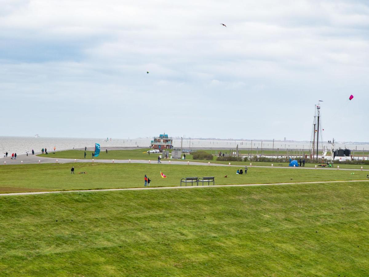 Holiday Home Albatross By Interhome Norddeich  Luaran gambar