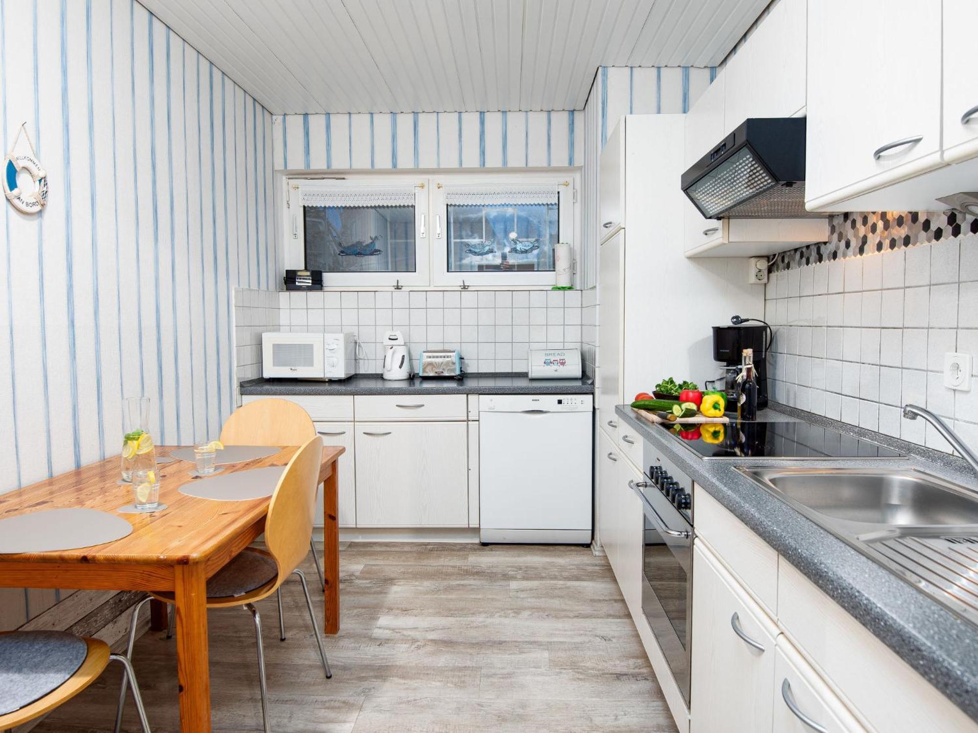 Holiday Home Albatross By Interhome Norddeich  Luaran gambar